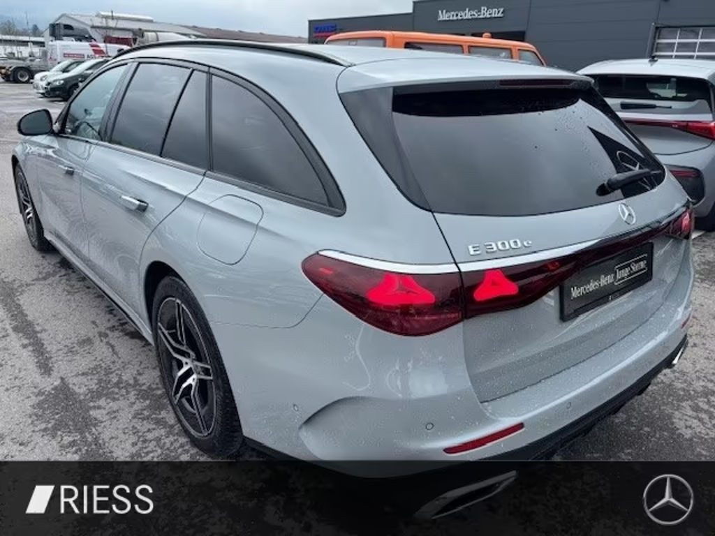 Mercedes-Benz E-Klasse