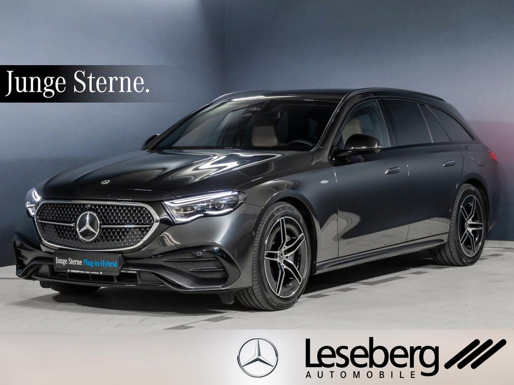 Mercedes-Benz E-Klasse 2025 Hybride Benzine