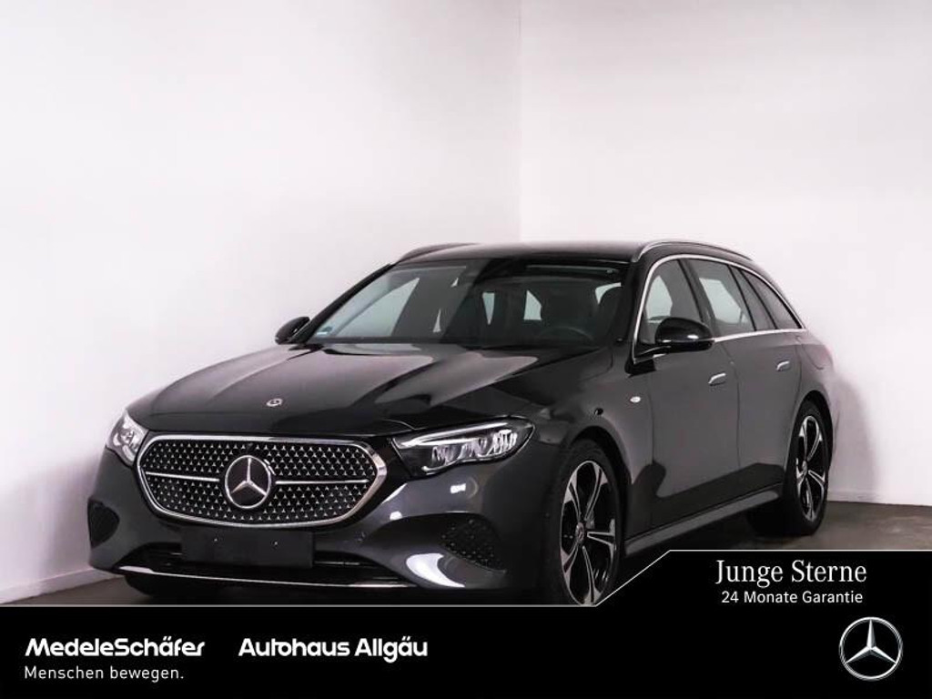 Mercedes-Benz E-Klasse 2025 Hybride Diesel