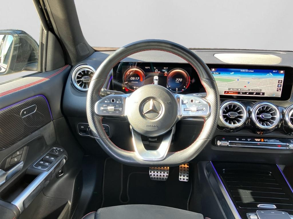 Mercedes-Benz GLB-Klasse