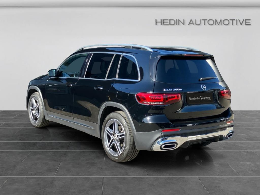 Mercedes-Benz GLB-Klasse