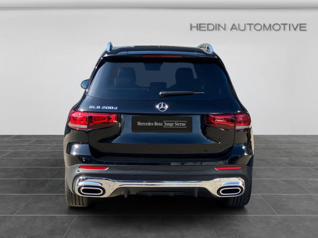 Mercedes-Benz GLB-Klasse