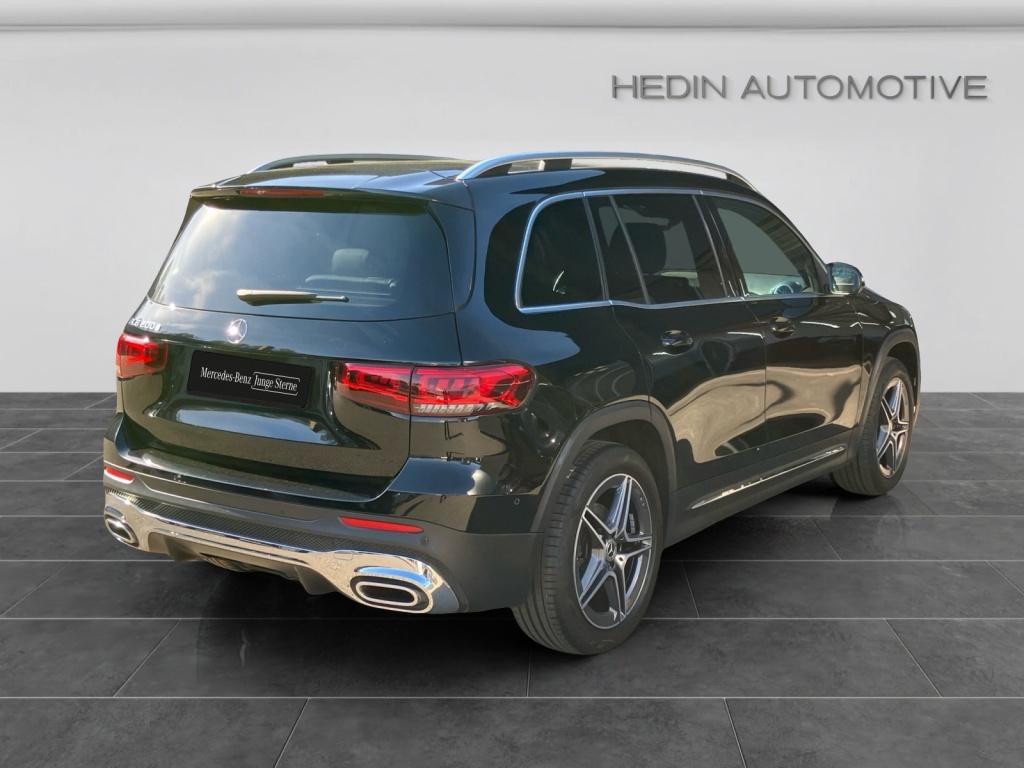 Mercedes-Benz GLB-Klasse
