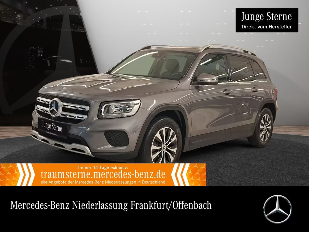 Mercedes-Benz GLB-Klasse 2023 Diesel