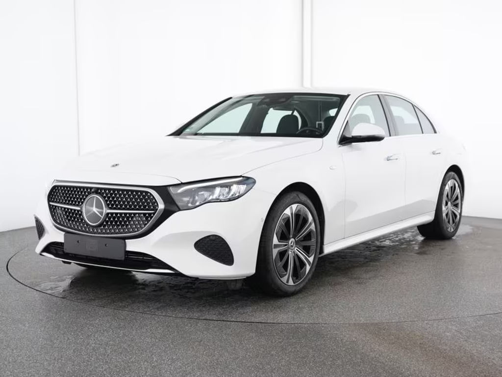 Mercedes-Benz E-Klasse 2025 Hybride Benzine