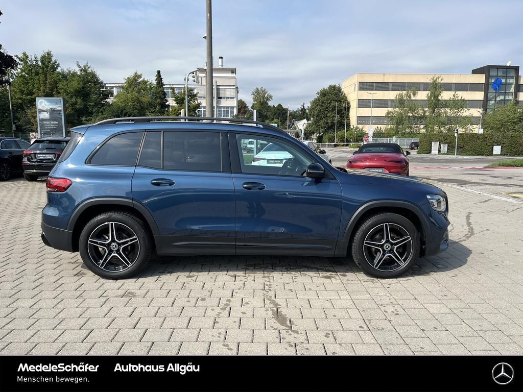 Mercedes-Benz GLB-Klasse