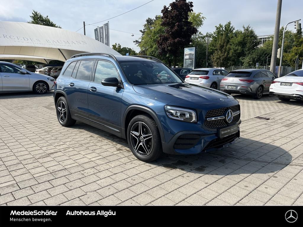 Mercedes-Benz GLB-Klasse