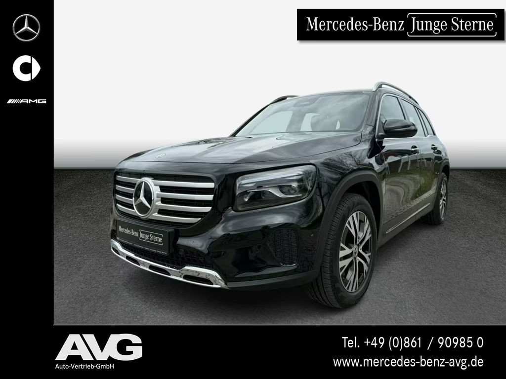 Mercedes-Benz GLB-Klasse 2025 Diesel