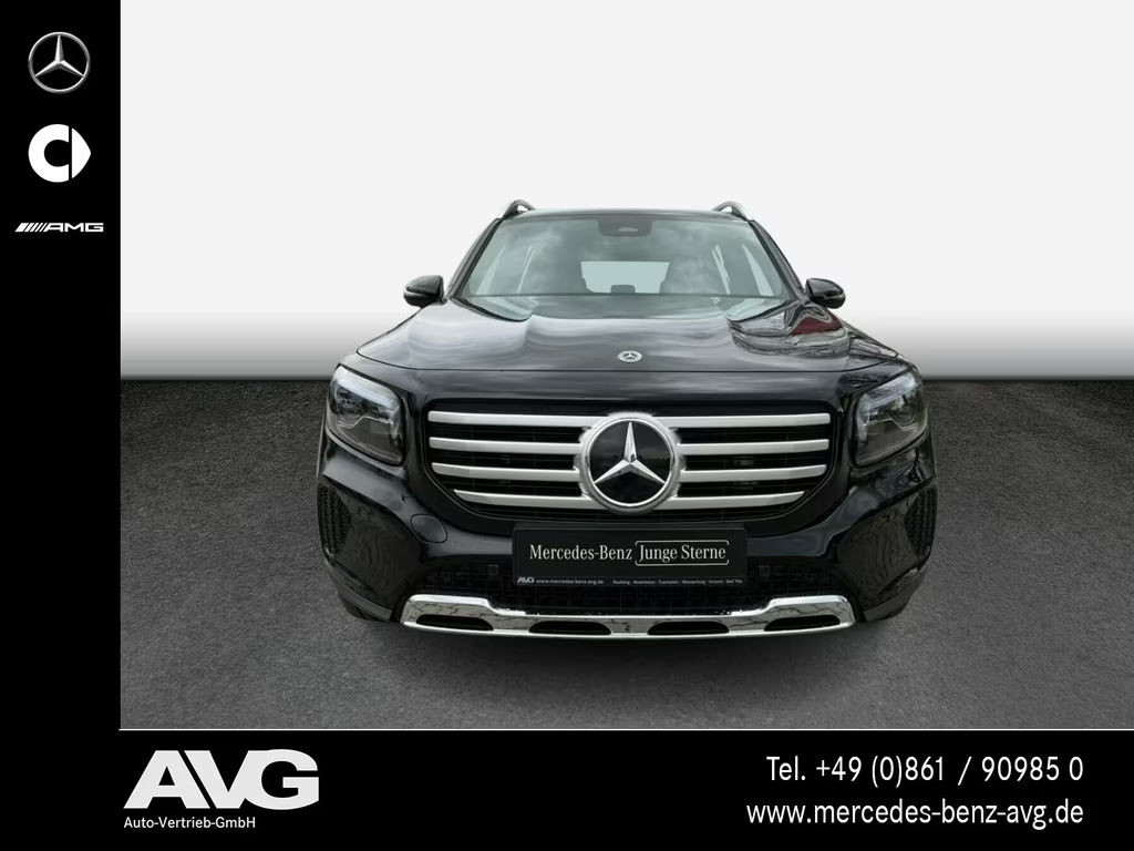Mercedes-Benz GLB-Klasse