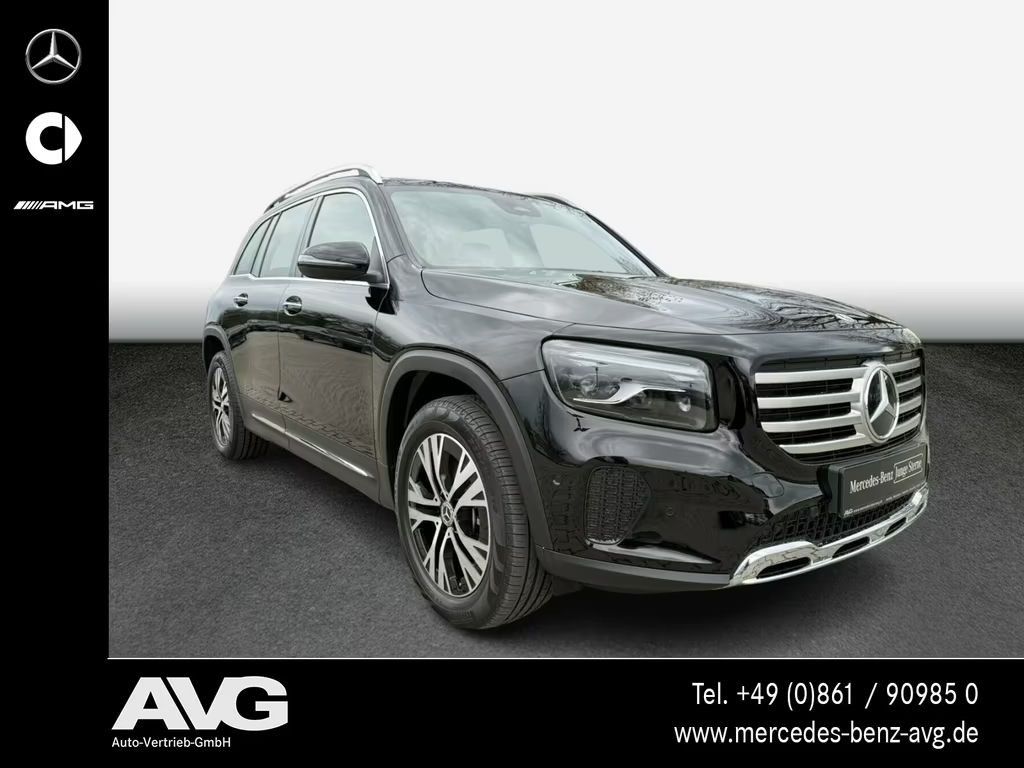 Mercedes-Benz GLB-Klasse