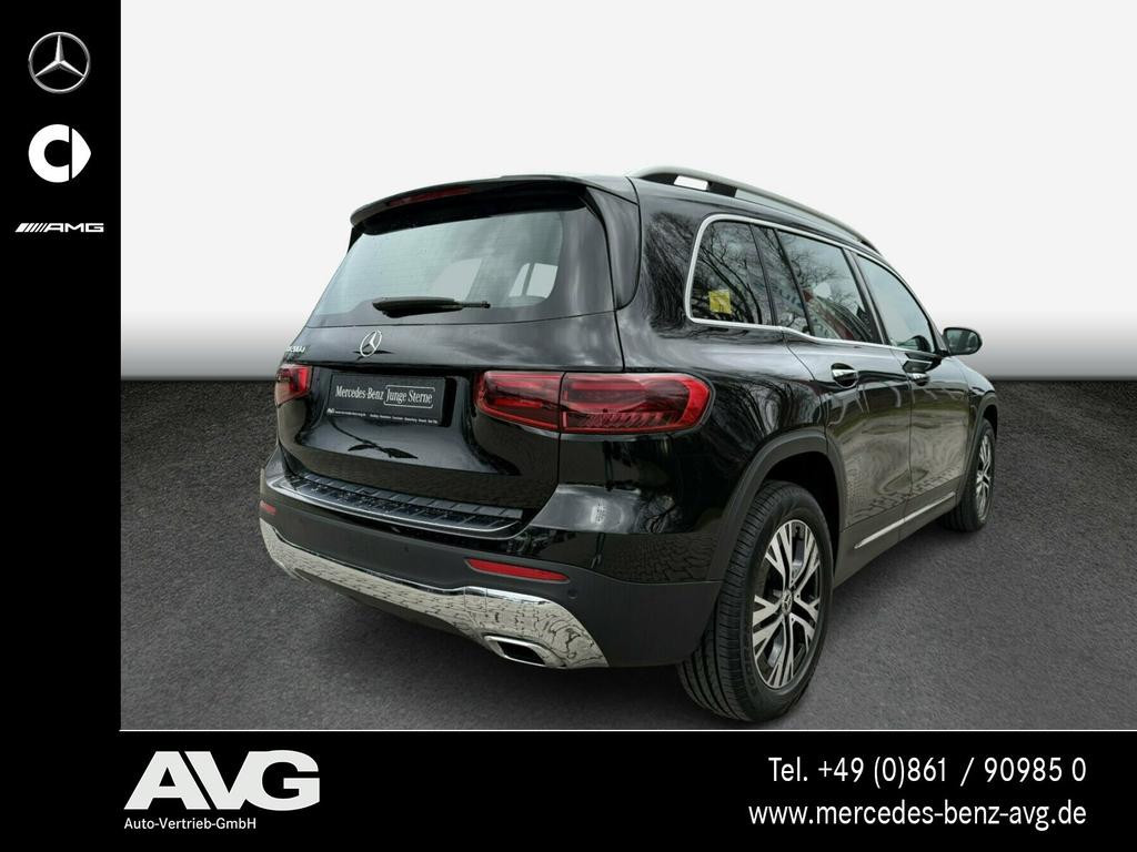 Mercedes-Benz GLB-Klasse