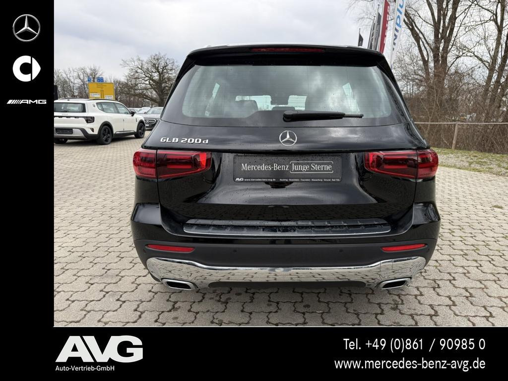 Mercedes-Benz GLB-Klasse