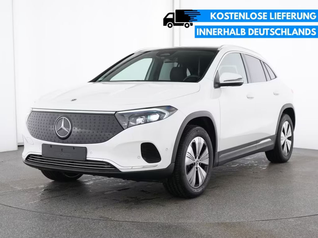Mercedes-Benz EQA 2025 Elektrisch