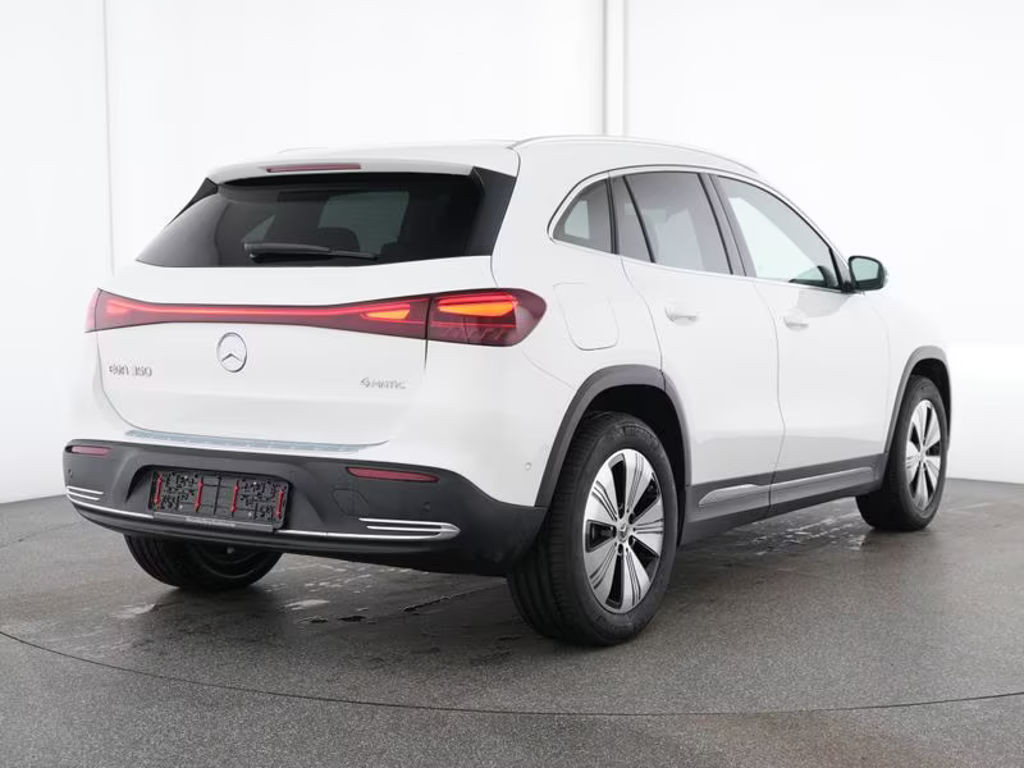 Mercedes-Benz EQA
