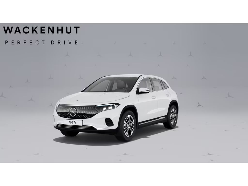 Mercedes-Benz EQA 2025 Elektrisch