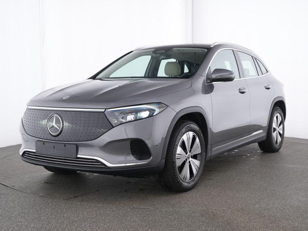 Mercedes-Benz EQA