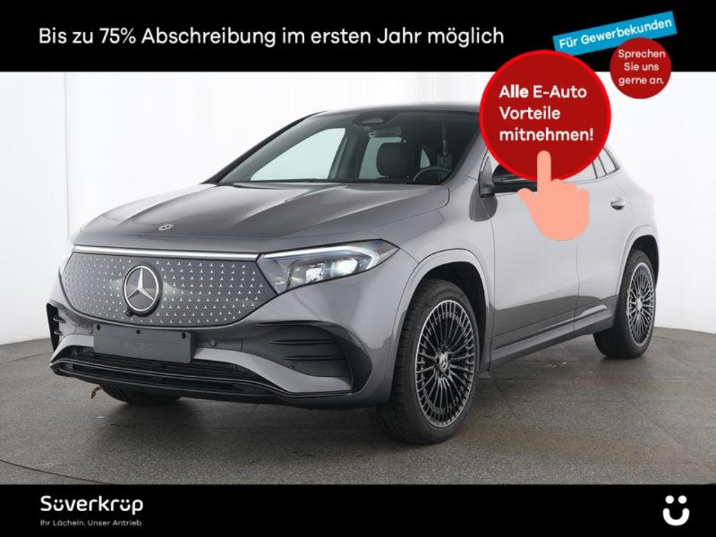 Mercedes-Benz EQA 2025 Elektrisch