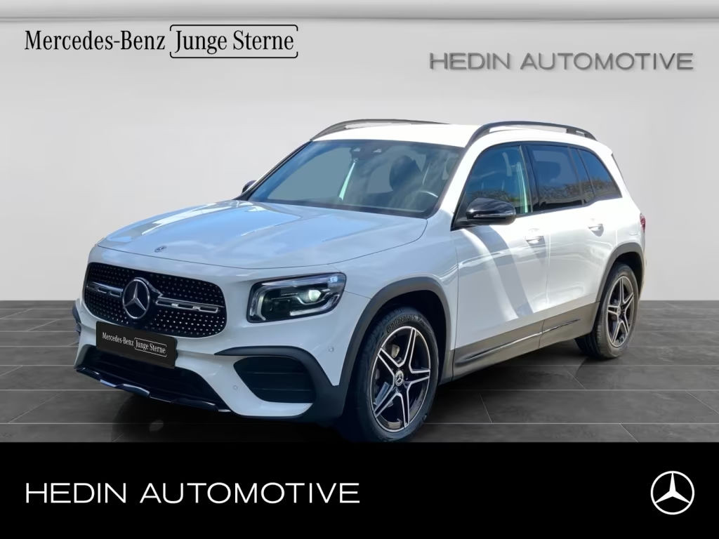 Mercedes-Benz GLB-Klasse 2023 Benzine