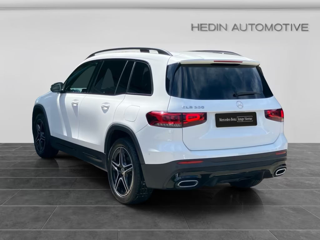 Mercedes-Benz GLB-Klasse