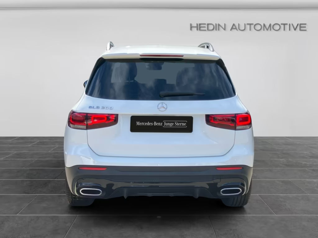 Mercedes-Benz GLB-Klasse