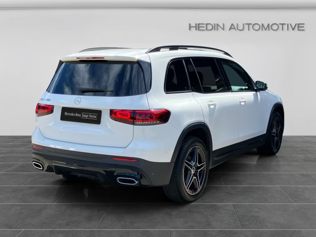 Mercedes-Benz GLB-Klasse