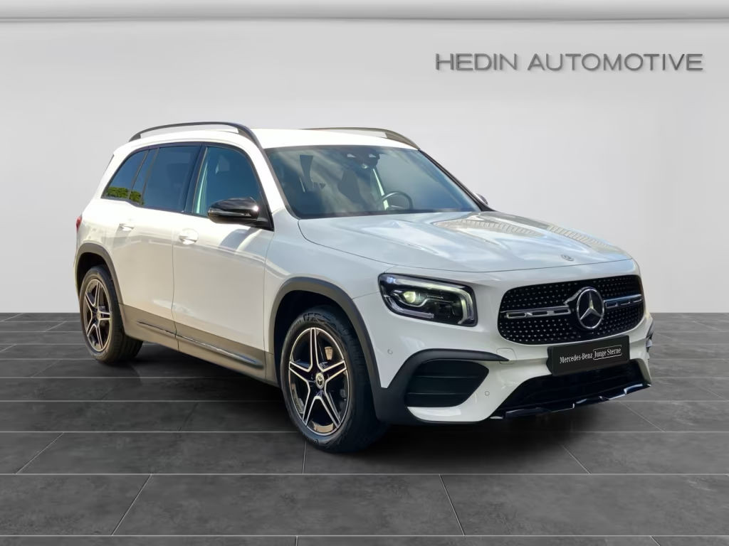 Mercedes-Benz GLB-Klasse