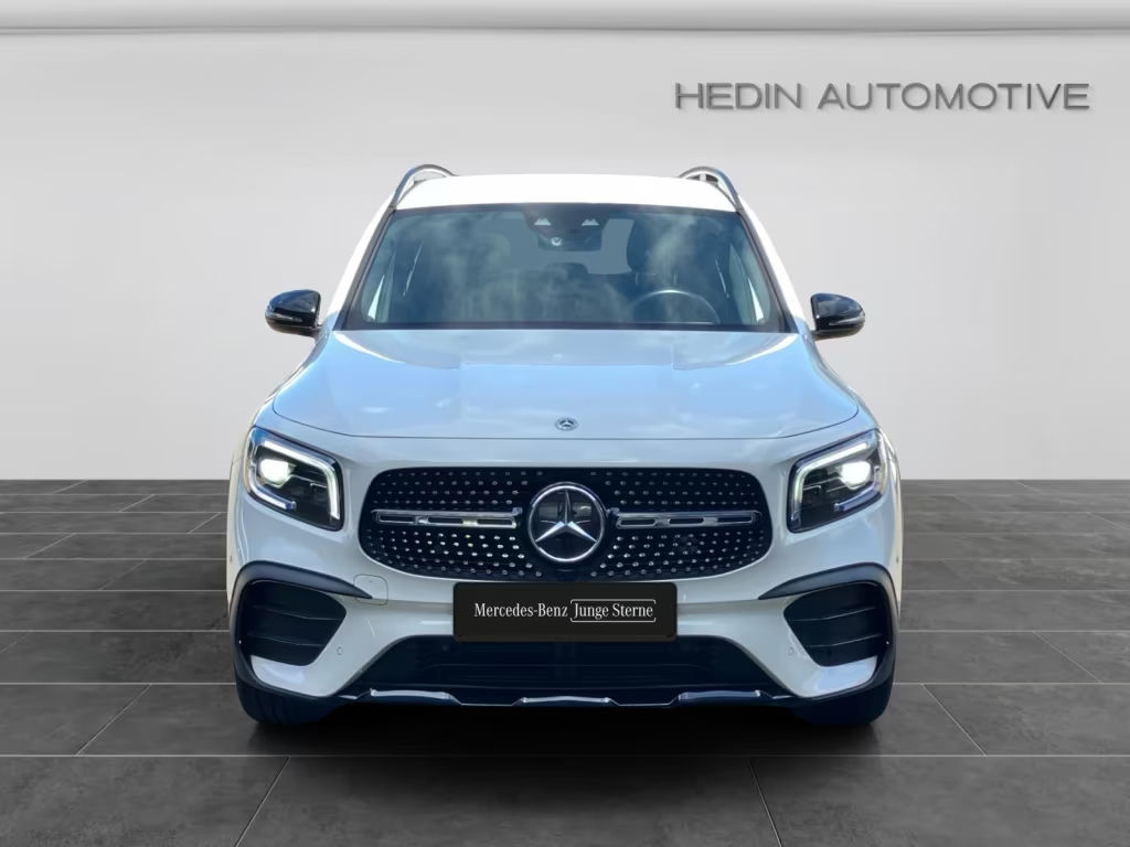 Mercedes-Benz GLB-Klasse