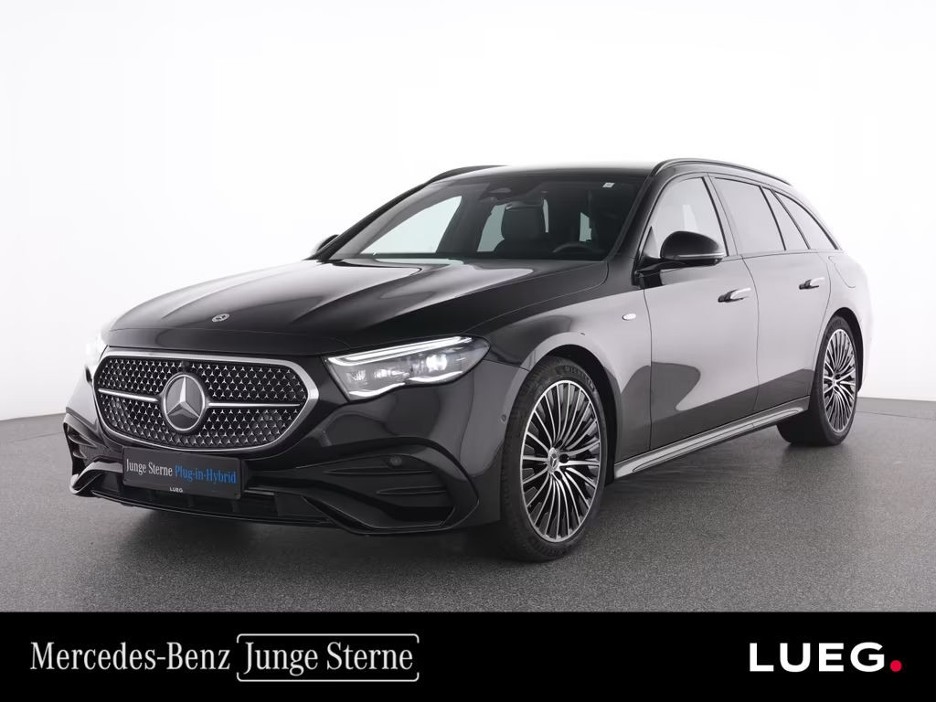 Mercedes-Benz E-Klasse 2025 Hybride Benzine
