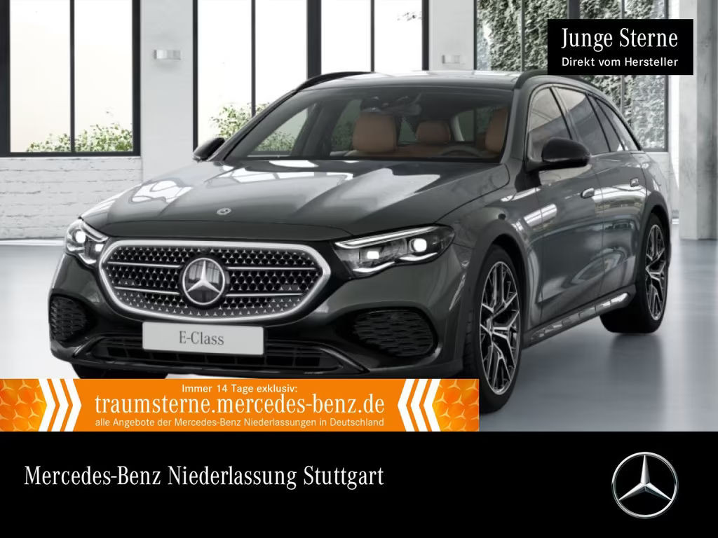 Mercedes-Benz E-Klasse 2025 Hybride Diesel