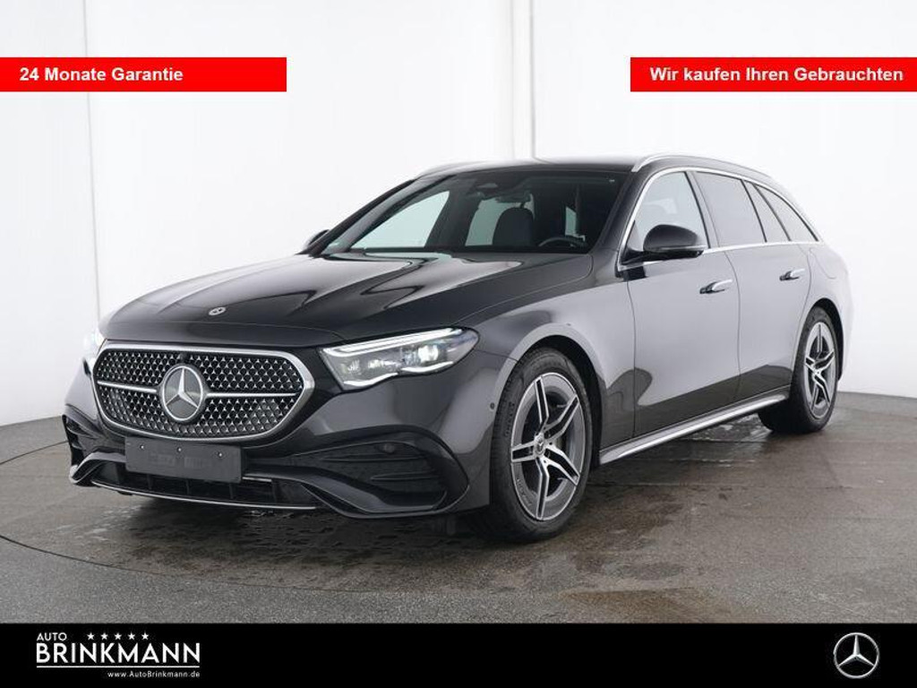 Mercedes-Benz E-Klasse 2025 Hybride Benzine