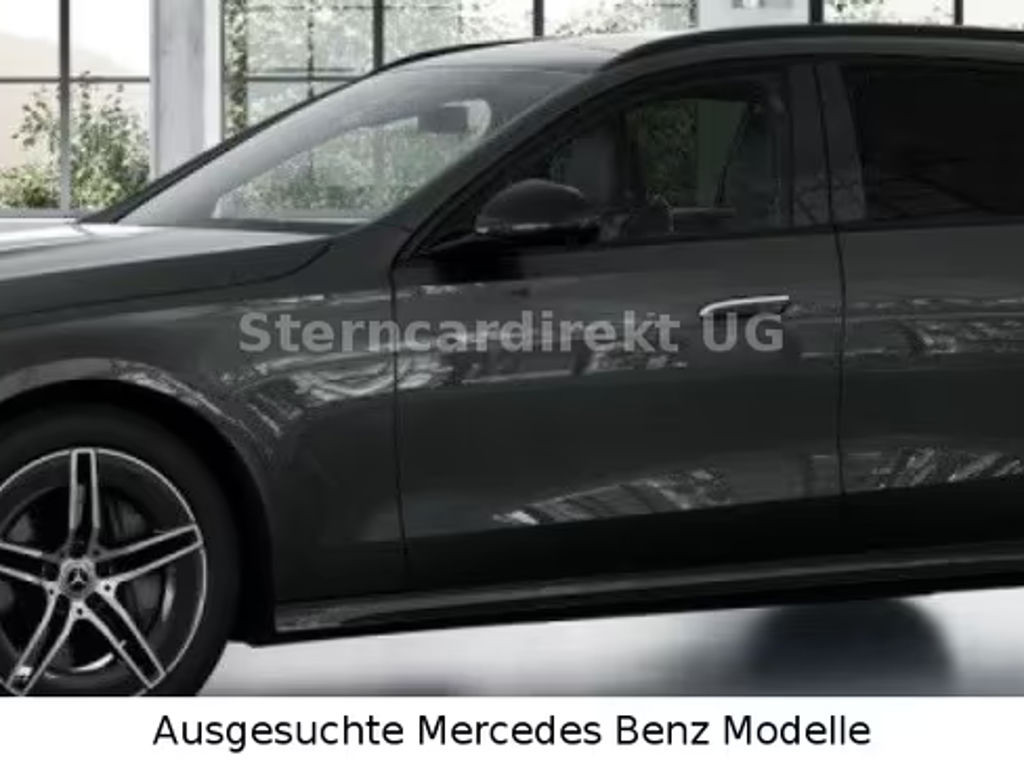 Mercedes-Benz E-Klasse 2025 Hybride Benzine
