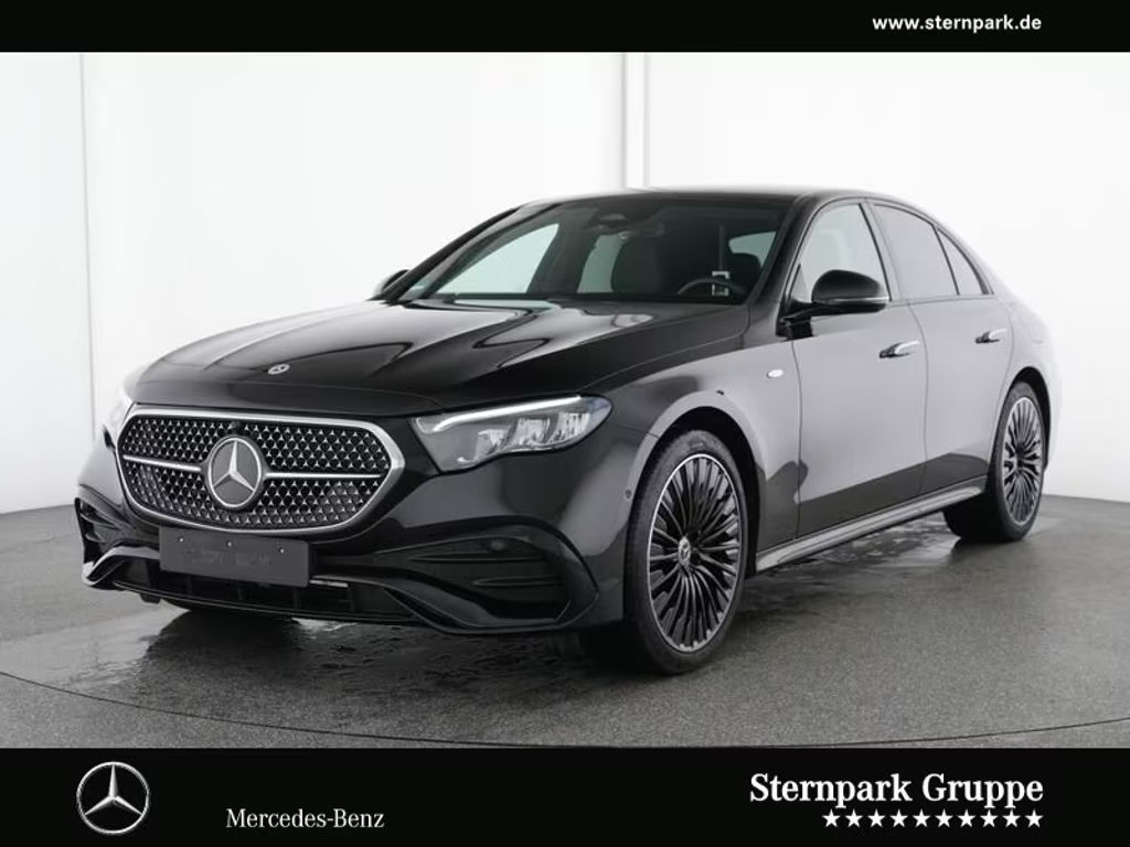 Mercedes-Benz E-Klasse 2025 Hybride Benzine