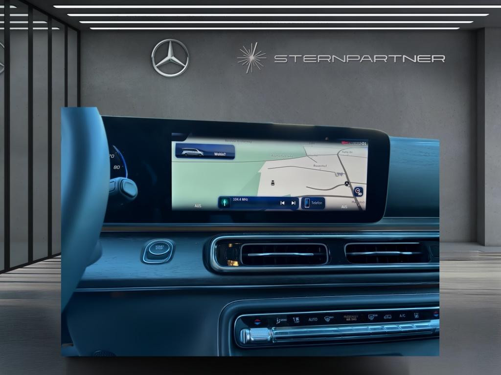 Mercedes-Benz EQV