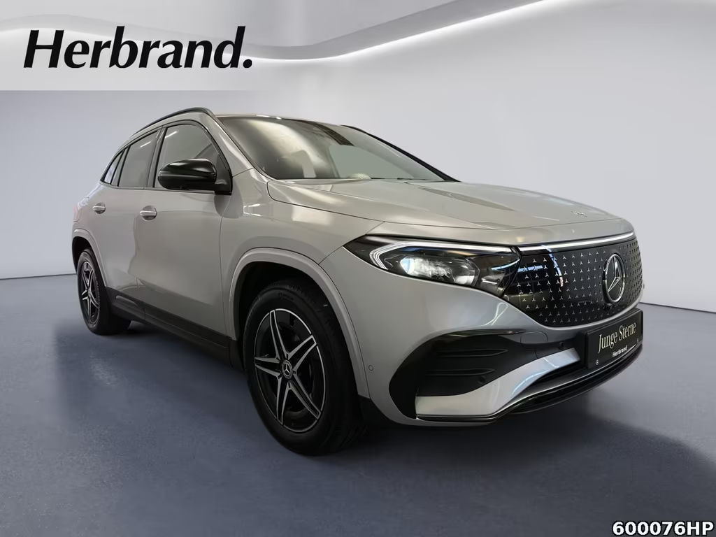 Mercedes-Benz EQA