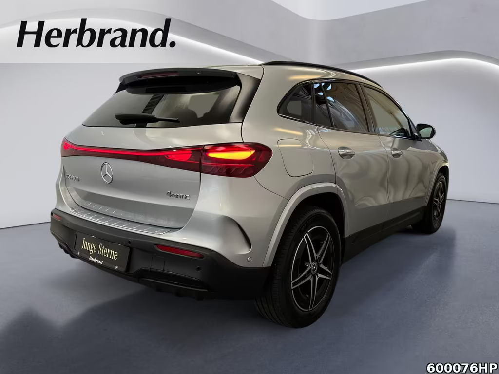 Mercedes-Benz EQA