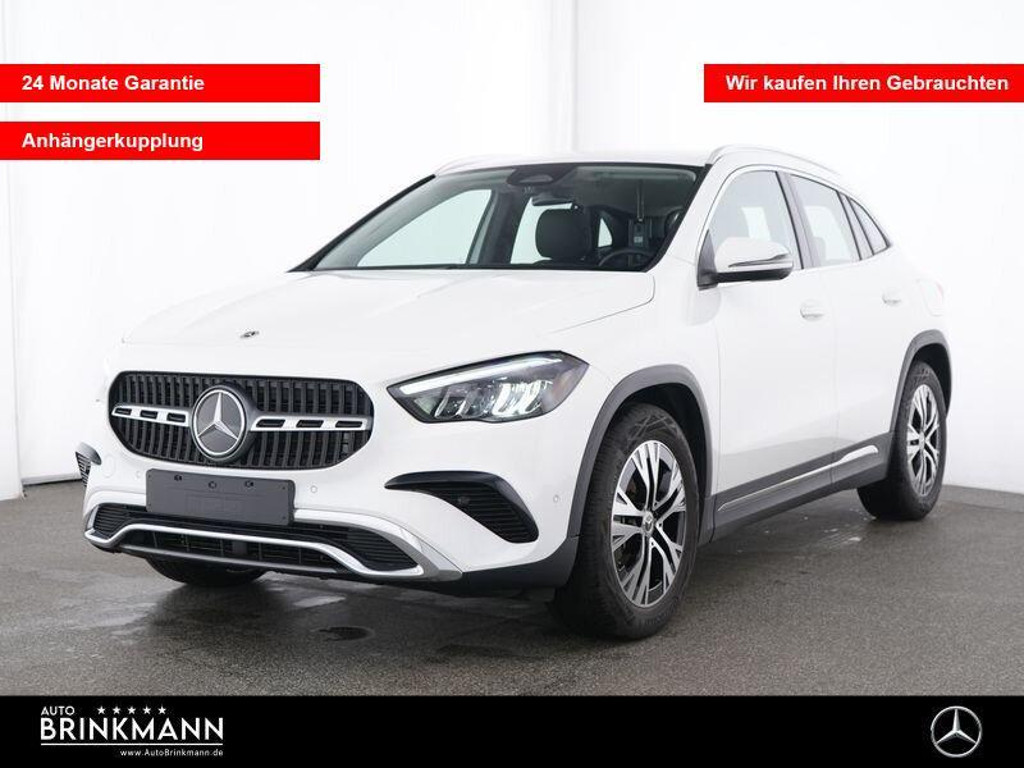 Mercedes-Benz GLA-Klasse 2025 Benzine