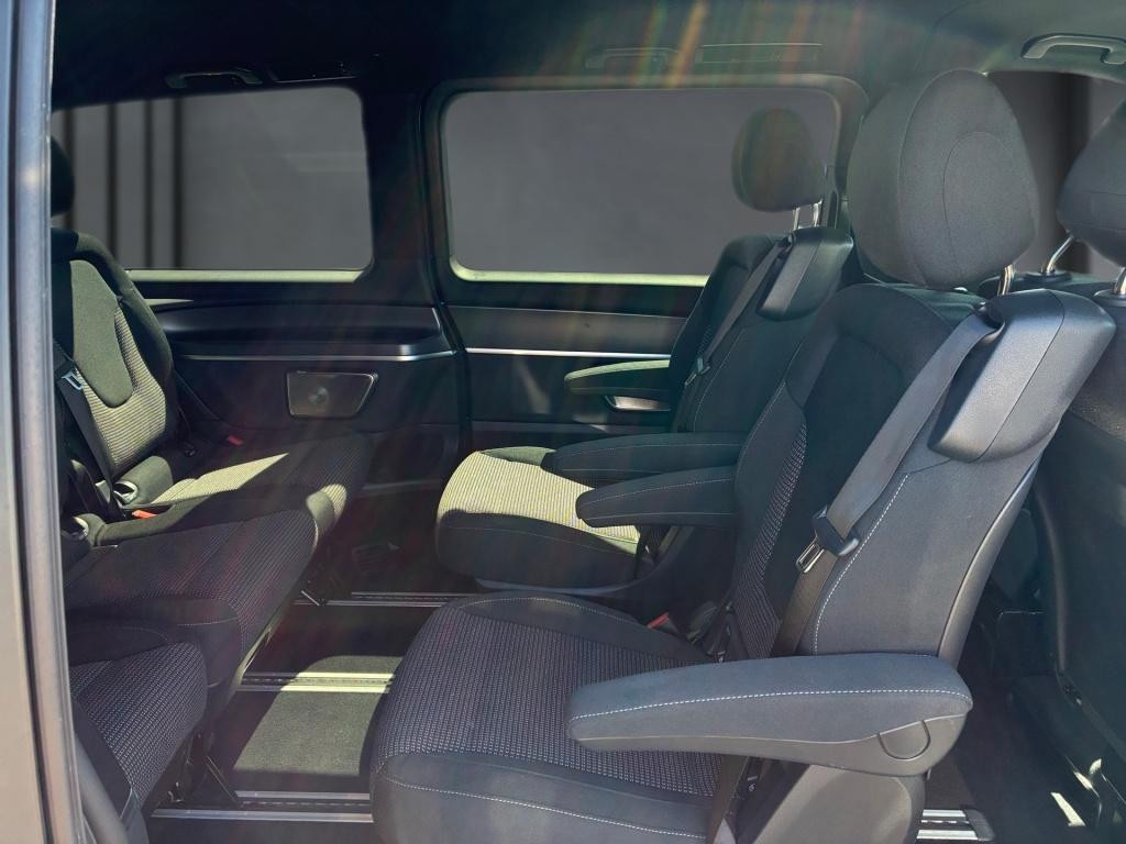 Mercedes-Benz EQV