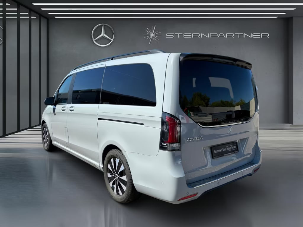 Mercedes-Benz EQV
