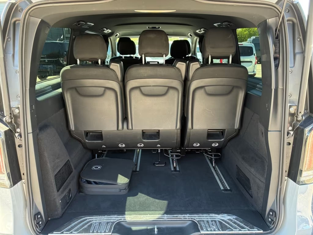 Mercedes-Benz EQV
