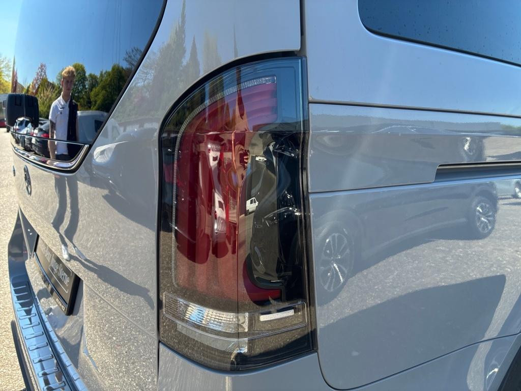 Mercedes-Benz EQV