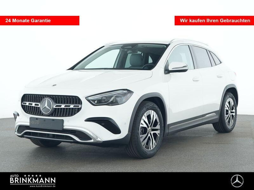 Mercedes-Benz GLA-Klasse 2025 Benzine