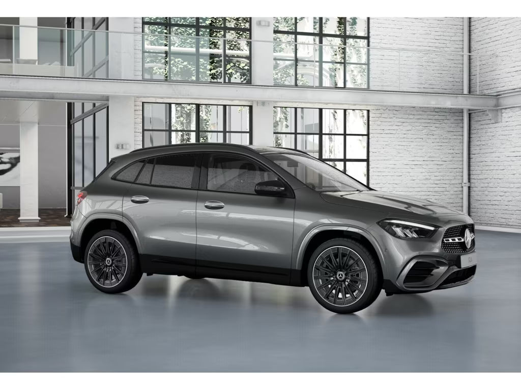 Mercedes-Benz GLA-Klasse