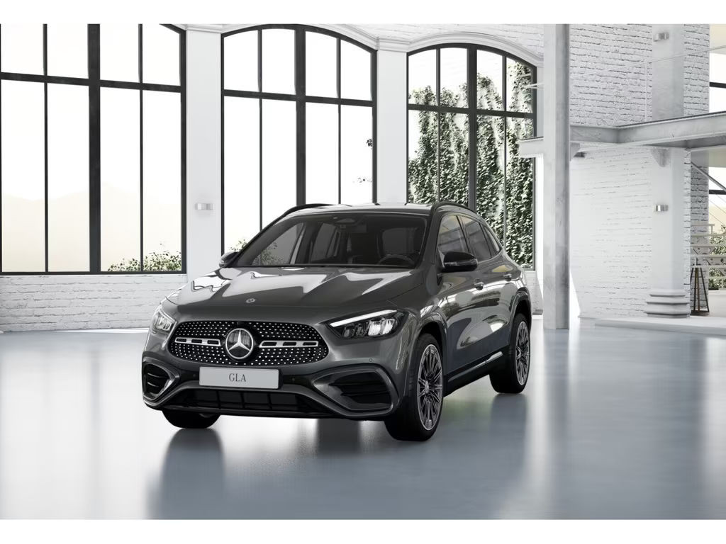 Mercedes-Benz GLA-Klasse