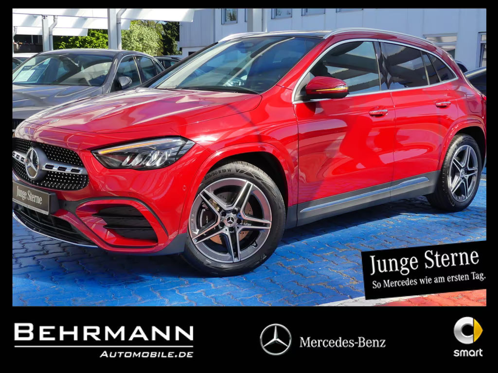 Mercedes-Benz GLA-Klasse 2025 Benzine