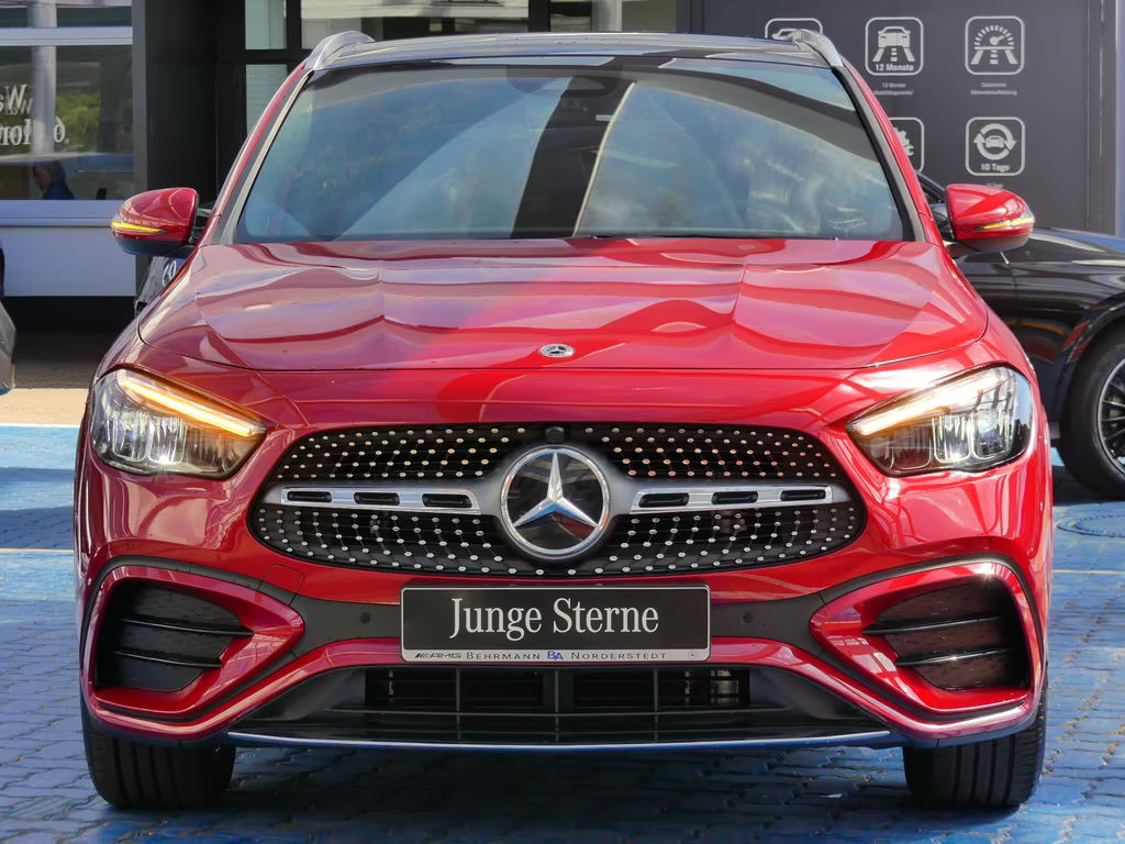 Mercedes-Benz GLA-Klasse