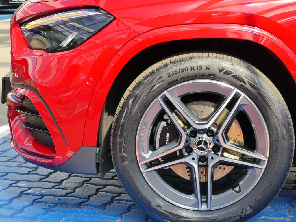 Mercedes-Benz GLA-Klasse