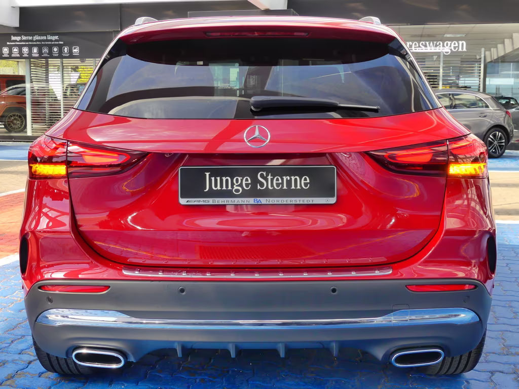 Mercedes-Benz GLA-Klasse