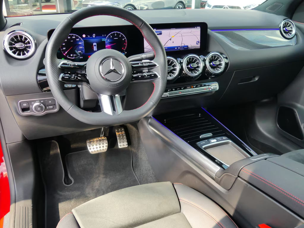Mercedes-Benz GLA-Klasse