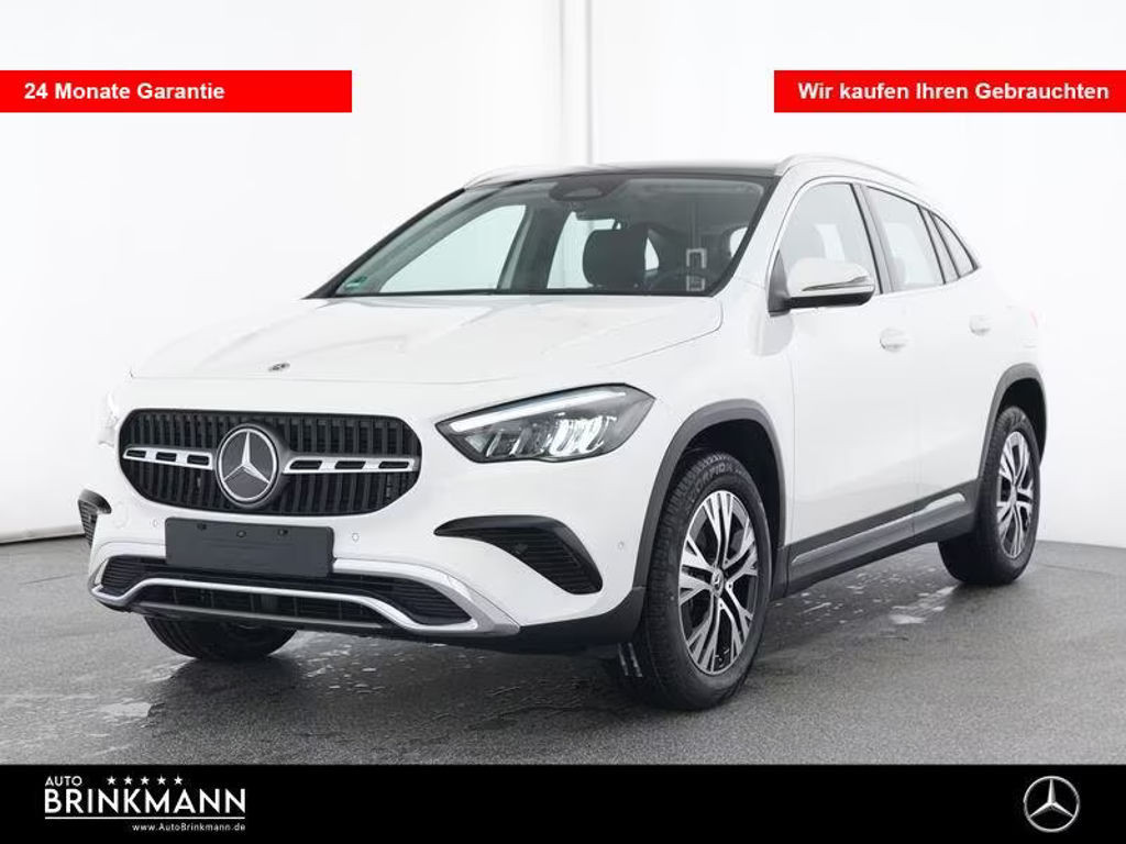Mercedes-Benz GLA-Klasse 2025 Benzine