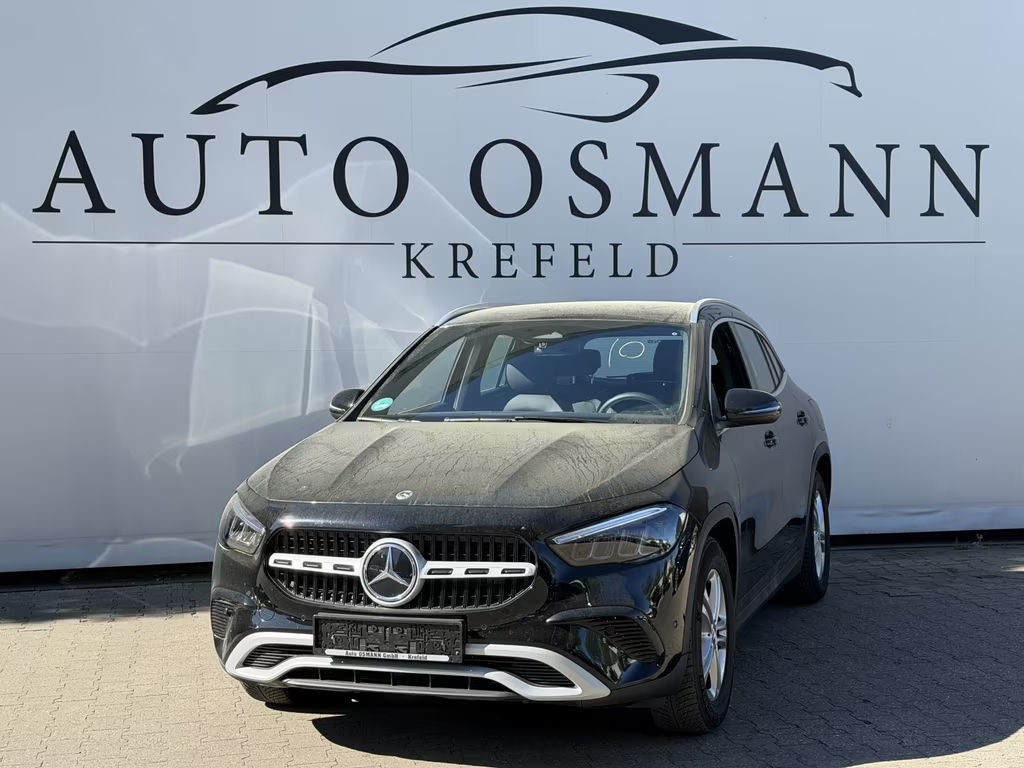 Mercedes-Benz GLA-Klasse 2025 Benzine